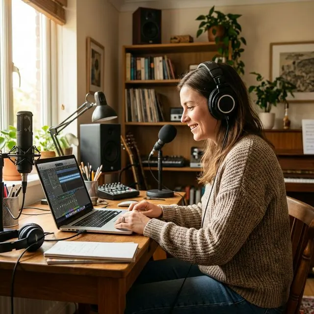 Meilleur Casque Studio 2026 — Le Guide pour le Mixage et l'Enregistrement