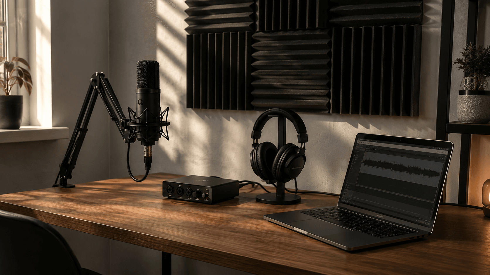 Home studio à 500€ : le guide complet pour débuter en 2026