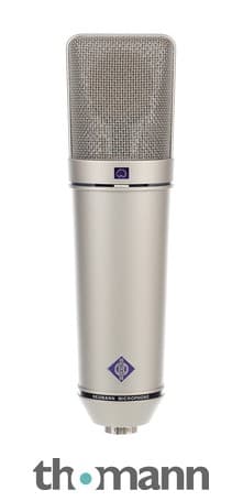 U87 Ai Neumann – avis et prix | Fluxlab