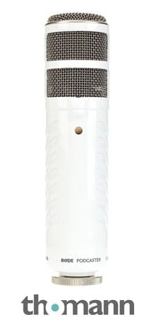 Podcaster Rode – avis et prix | Fluxlab