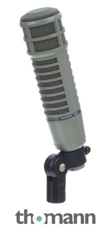 Electro-Voice RE20 Electro-Voice – avis et prix | Fluxlab