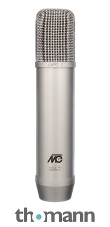 UM 92.1 S Microtech Gefell – avis et prix | Fluxlab
