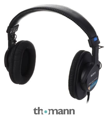 Sony MDR-7506 Sony – avis et prix | Fluxlab
