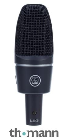 C3000 AKG – avis et prix | Fluxlab
