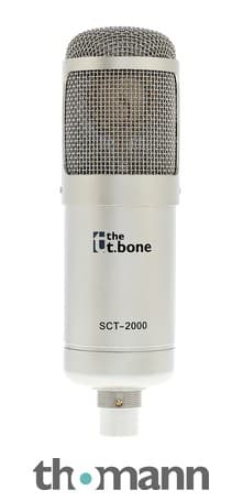 SCT 2000 the t.bone – avis et prix | Fluxlab