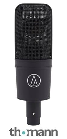 AT4040 Audio-Technica – avis et prix | Fluxlab