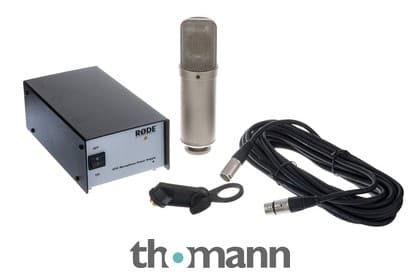 NTK Rode – avis et prix | Fluxlab