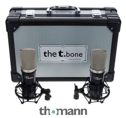 SC 450 Stereoset the t.bone – avis et prix | Fluxlab