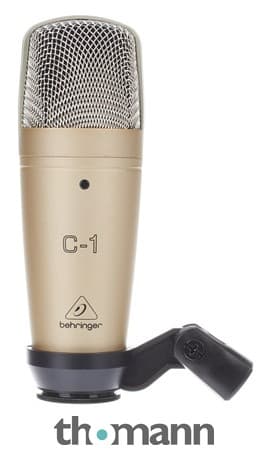 C-1 Behringer – avis et prix | Fluxlab
