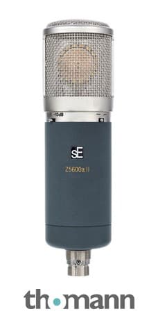 Z 5600A Mk II SE Electronics – avis et prix | Fluxlab