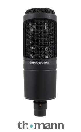 AT2020 Audio-Technica – avis et prix | Fluxlab