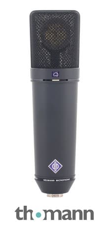 U87 AI MT Neumann – avis et prix | Fluxlab