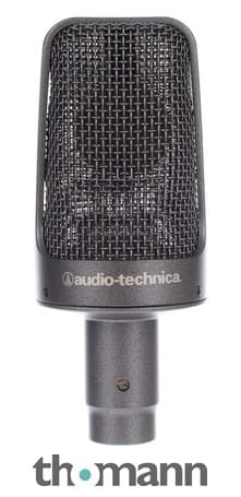 AE 3000 Audio-Technica – avis et prix | Fluxlab