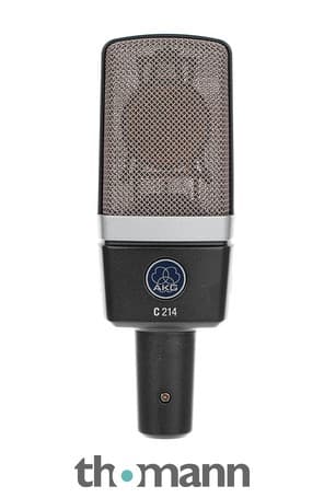 C214 AKG – avis et prix | Fluxlab