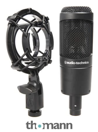 AT 2035 Audio-Technica – avis et prix | Fluxlab