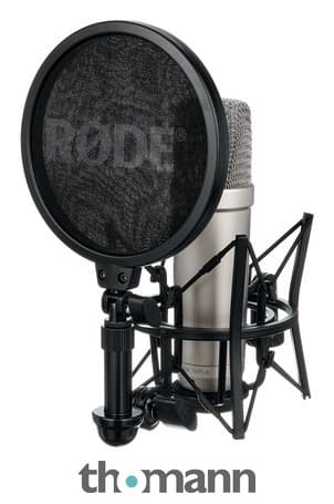 NT1-A Complete Vocal Recording Rode – avis et prix | Fluxlab