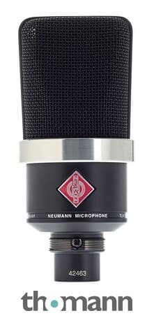 TLM 102 BK Neumann – avis et prix | Fluxlab