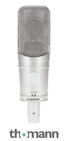 AT4047 MP Audio-Technica – avis et prix | Fluxlab