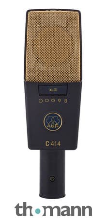 C414 XLII AKG – avis et prix | Fluxlab