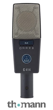 C414 XLS AKG – avis et prix | Fluxlab