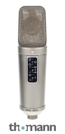 NT2-A Studio Solution Set Rode – avis et prix | Fluxlab