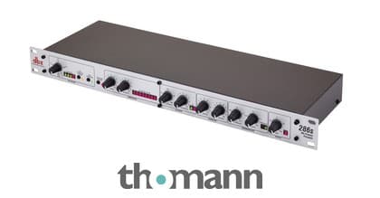 DBX 286 S DBX – avis et prix | Fluxlab