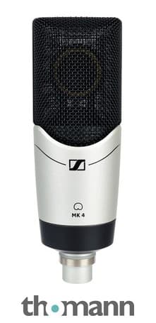 MK4 Sennheiser – avis et prix | Fluxlab