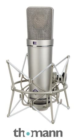 U87 Ai B-Stock Neumann – avis et prix | Fluxlab
