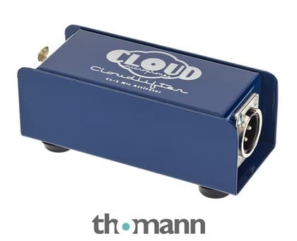 Cloud Microphones Cloudlifter CL-1 Cloud Microphones – avis et prix | Fluxlab