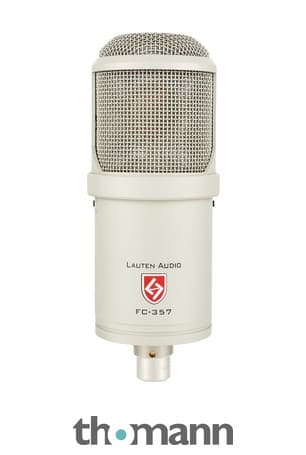 Clarion FC-357 Lauten Audio – avis et prix | Fluxlab