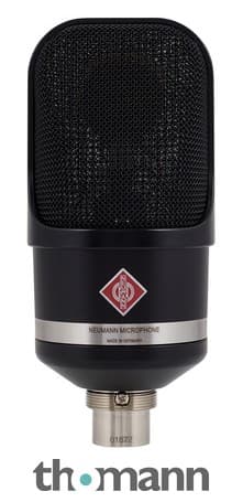 TLM 107 bk Neumann – avis et prix | Fluxlab