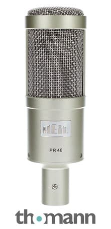 Heil Sound PR40 Heil Sound – avis et prix | Fluxlab