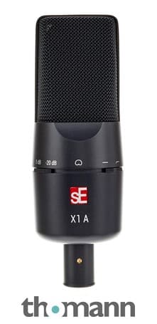 X1A SE Electronics – avis et prix | Fluxlab