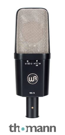 WA-14 Warm Audio – avis et prix | Fluxlab