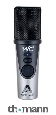 MiC Plus Apogee – avis et prix | Fluxlab