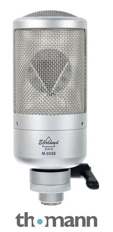 EHR-M Ehrlund Microphones – avis et prix | Fluxlab