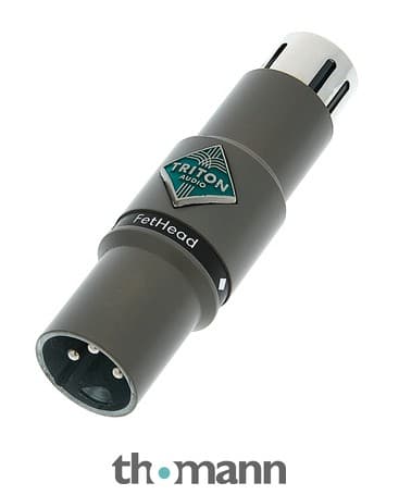 TritonAudio FetHead TritonAudio – avis et prix | Fluxlab