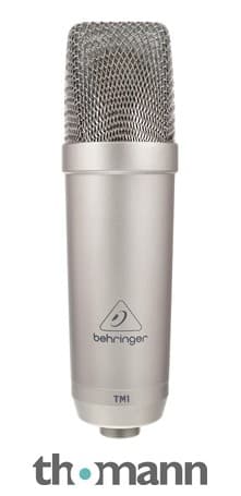 TM1 CompleteVocalRecording Behringer – avis et prix | Fluxlab