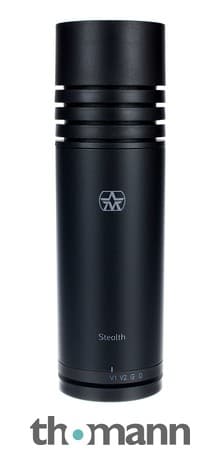 Stealth Aston Microphones – avis et prix | Fluxlab