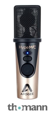 HypeMiC Apogee – avis et prix | Fluxlab
