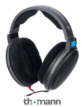 Sennheiser HD 600 Sennheiser – avis et prix | Fluxlab