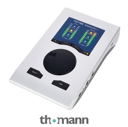 RME Babyface Pro FS RME – avis et prix | Fluxlab