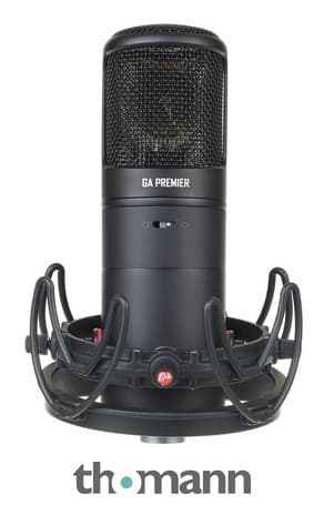 Premier GA-8000 Golden Age Audio – avis et prix | Fluxlab