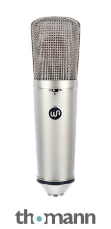 WA-87 R2 Warm Audio – avis et prix | Fluxlab