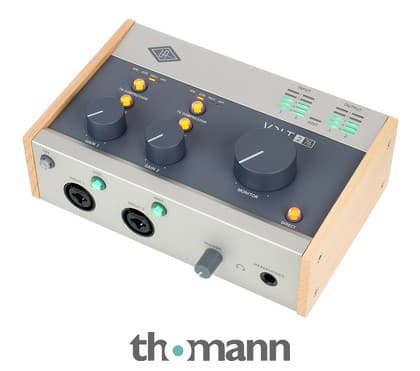 Universal Audio Volt 276 Universal Audio – avis et prix | Fluxlab