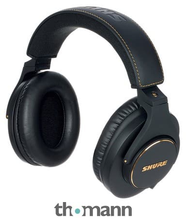 Shure SRH840A Shure – avis et prix | Fluxlab