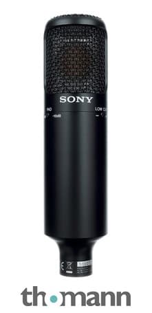 C-80 Sony – avis et prix | Fluxlab
