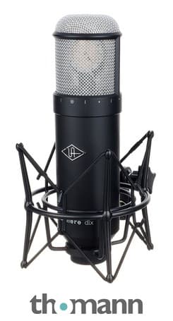 Sphere DLX Modeling Microphone Universal Audio – avis et prix | Fluxlab