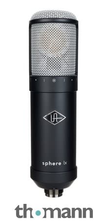 Sphere LX Modeling Microphone Universal Audio – avis et prix | Fluxlab