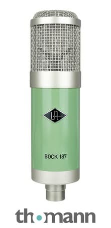 Bock 187 Universal Audio – avis et prix | Fluxlab